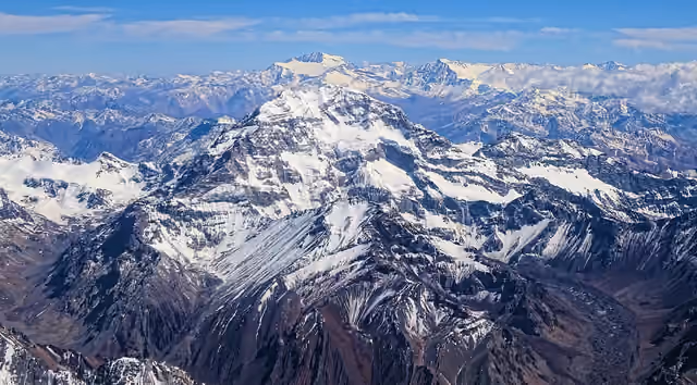 Aconcagua — Aconcagua2016