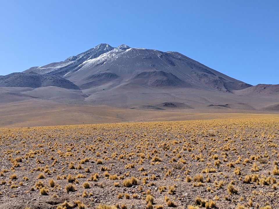 Scaling Mount Llullaillaco: Adventure, and mountaineering in the Chilean Andes